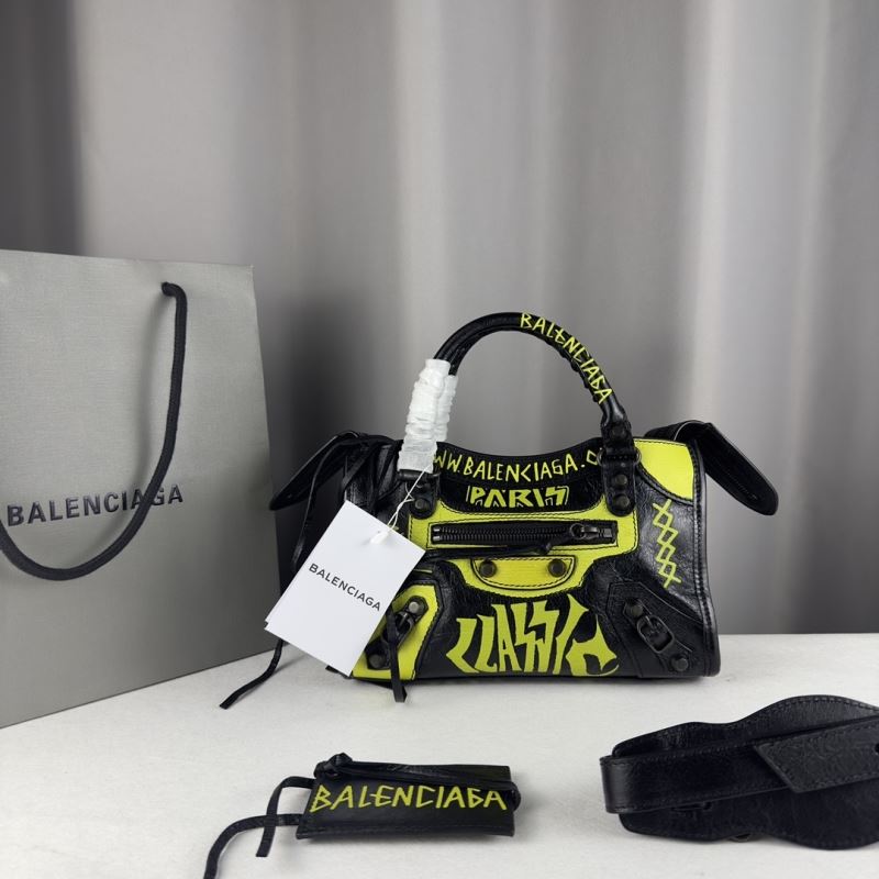 Balenciaga Classic City Bags